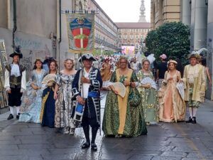 Festa di San Giovanni 2026 – la sfilata