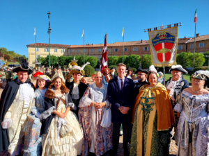 Anniversario delle nozze di Re Vittorio Emanuele III e Regina Elena – Vicoforte 24 ottobre 2026