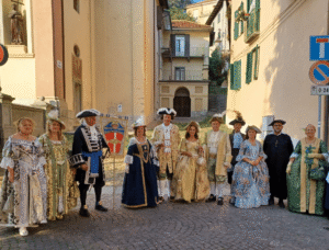 Maschera di Ferro- Pinerolo 4 ottobre 2026